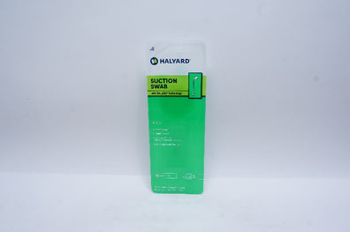 Halyard Suction Swab with Ballard Technology